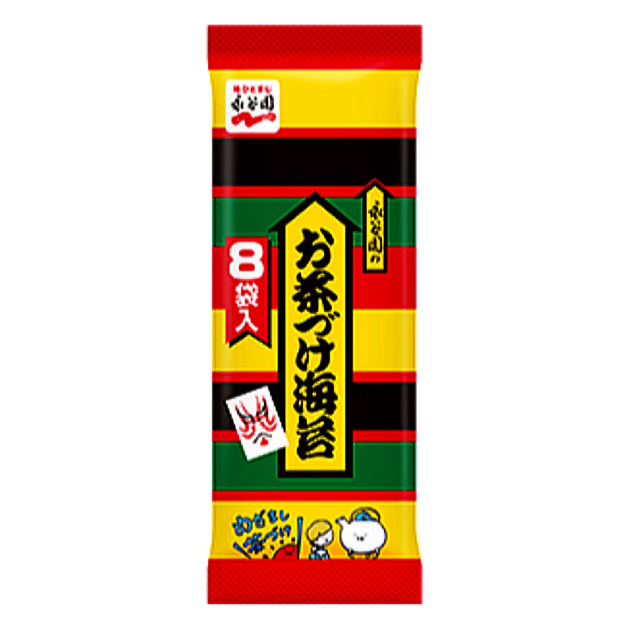 Nagatanien Ochazuke Nori
